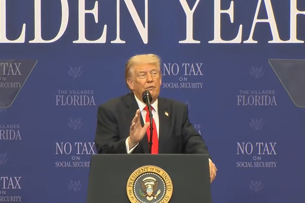 Middle East, Europe would have blown to pieces, says Trump on Iran's "nuclear threat"; rules out "early exit" from region