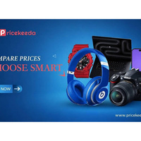 PriceKeeda: Transforming Smart Shopping with Intelligent Price Comparison