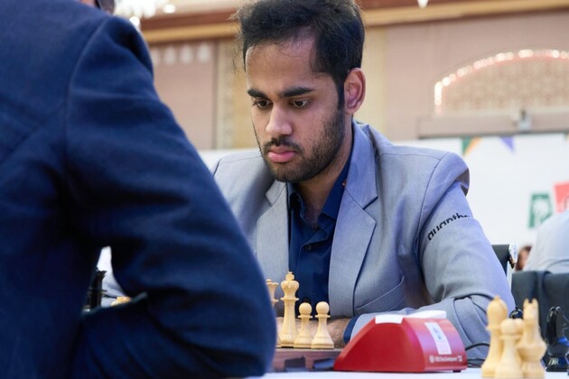 FIDE World Cup 2025: Arjun Erigaisi draws quarter-final game 1; Yakubboev scores sole win
