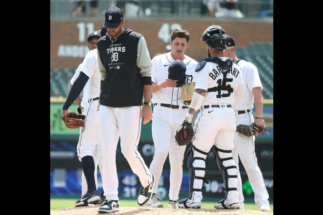 Tigers try to beat last year's woeful start, face Orioles