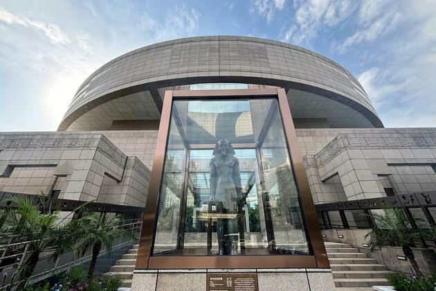 Shanghai's Egyptian exhibition receives record number of visitors