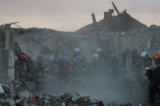 UN to Investigate Attack on Ukrainian Village of Hroza
