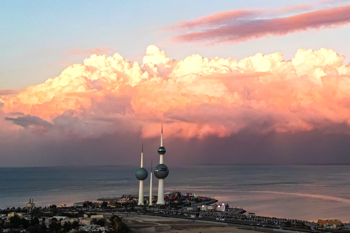 KUWAIT-KUWAIT CITY-CITY VIEWS