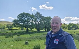 Royal Welsh Show: FUW welcomes multiyear budget but urges Gov to offer payment guarantee 