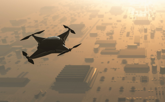 Petronas Ventures backs Malaysian drone player