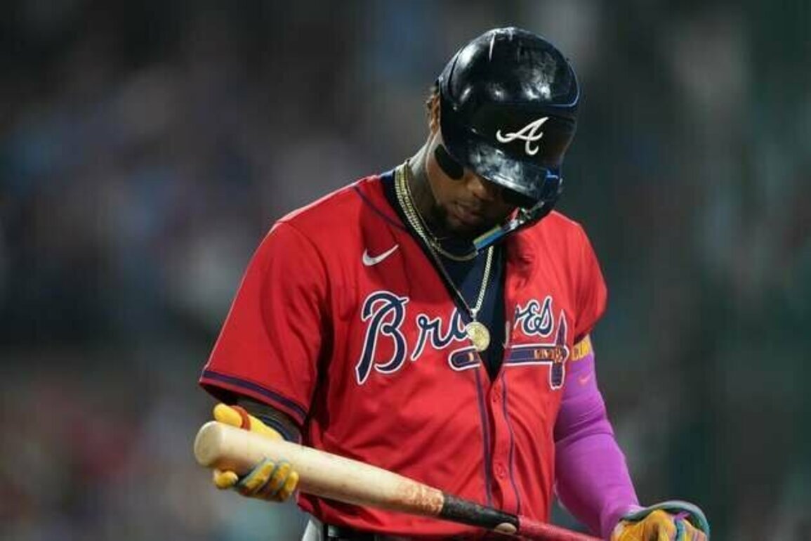 Braves trying to spark Ronald Acuna Jr. while Mariners keep slugging