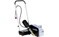 Sievert's TW 5000 overlap welding machine 