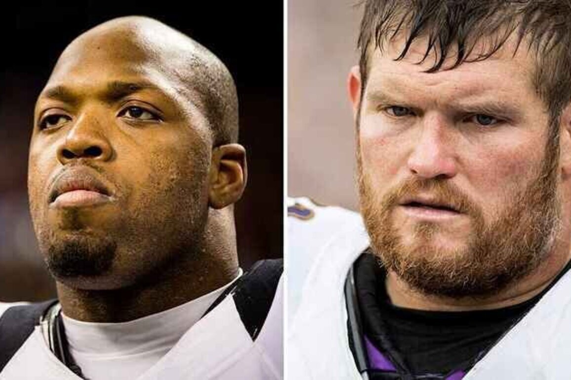 Terrell Suggs, Marshal Yanda Fall Short of Hall of Fame Again