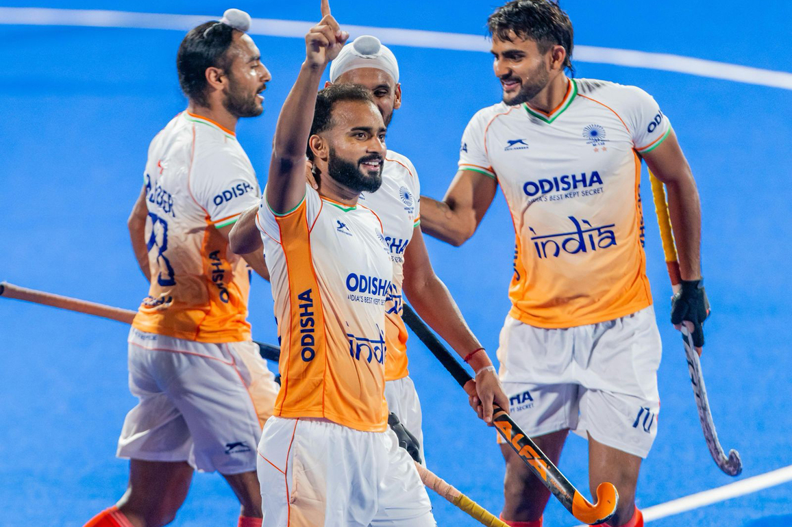 Indian Men's Hockey Team ready to hit the ground running at the Sultan Azlan Shah Cup