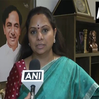 BRS' K Kavitha praises cessation of hostilities, questions US involvement