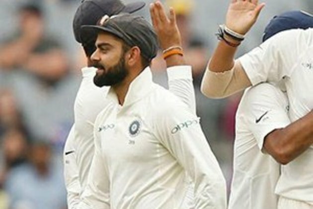 Kohli calls for double points for away Test winners