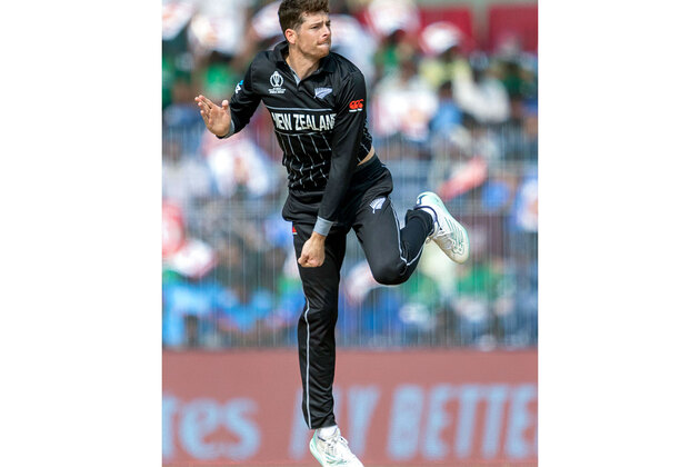 "Thinking about what we're likely to get at T20 WC": Mitchell Santner after New Zealand's 50-run win over India