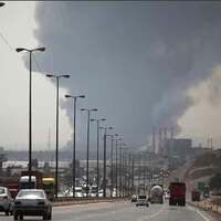 Over 500 injured in blast at Iran's Bandar Abbas port city