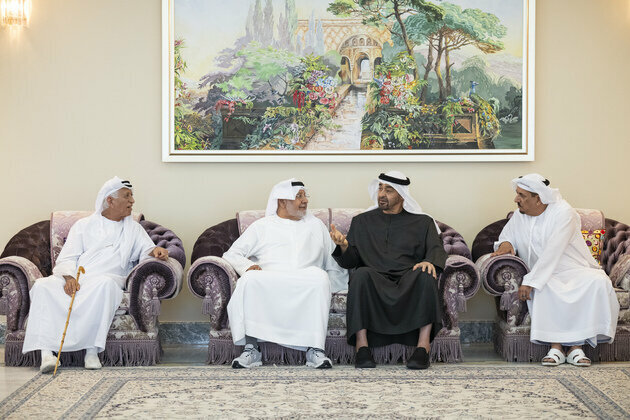 UAE President offers condolences on passing of businessman Hussain Khansaheb