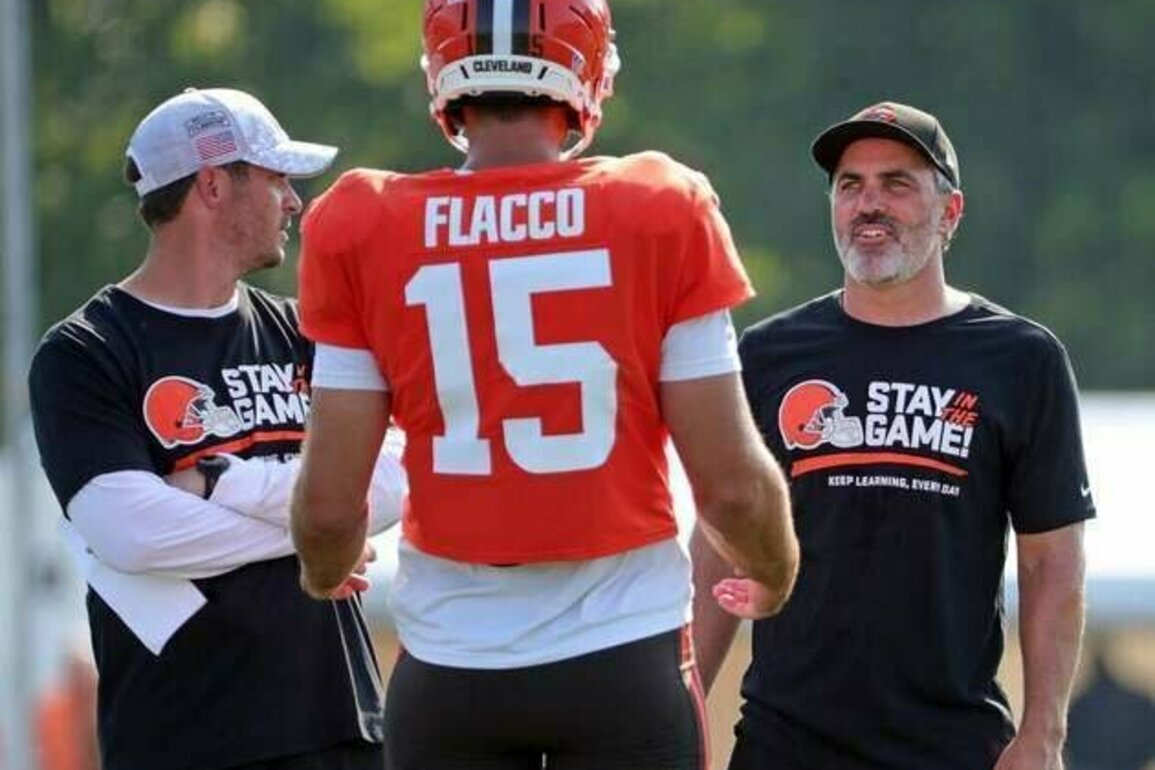 Browns to name QB1 this week