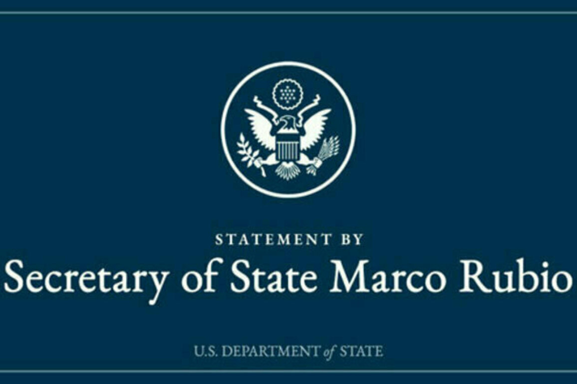 US Secretary of State issues 180-day sanctions relief for Syria