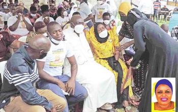 Balaze omusika wa Watongola mu byobufuzi
