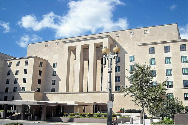 Diplomats, lawmakers slam mass layoffs at US State Department