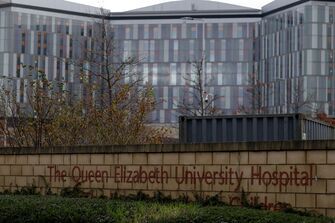 Bosses must deal with crisis at Queen Elizabeth University Hospital in Glasgow