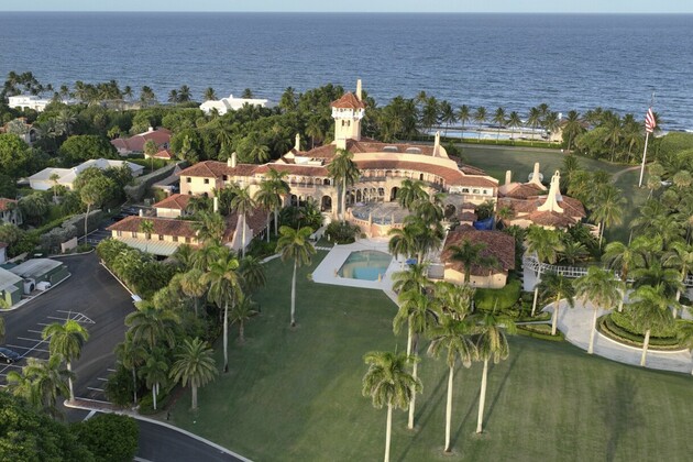 Feds will pay for local police, sheriffs office costs for Trumps visits to Mar-a-Lago