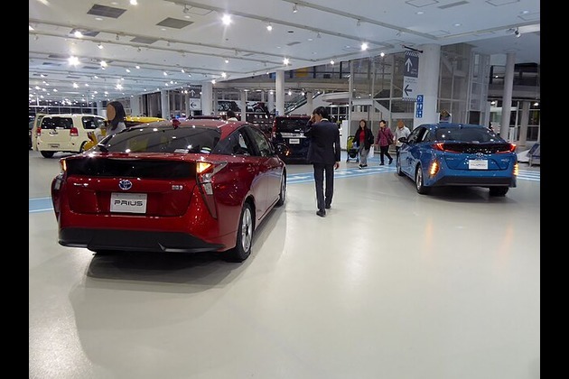 Toyota, Japan get relief as Trump orders lowers U.S. auto tariffs
