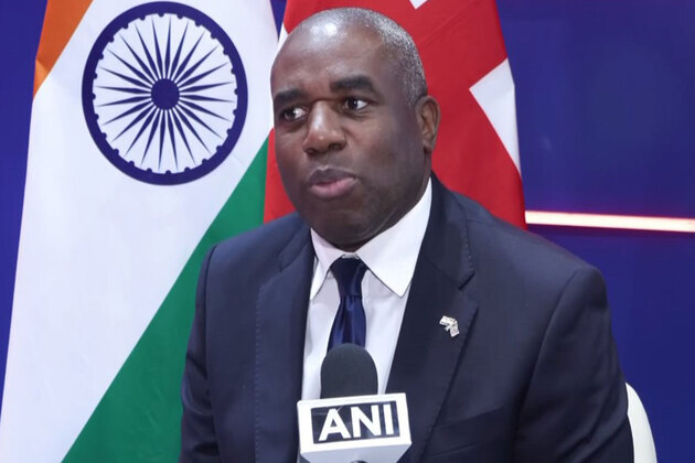 Former UK PM Sunak, DY PM Lammy highlight India ties, AI at British HC