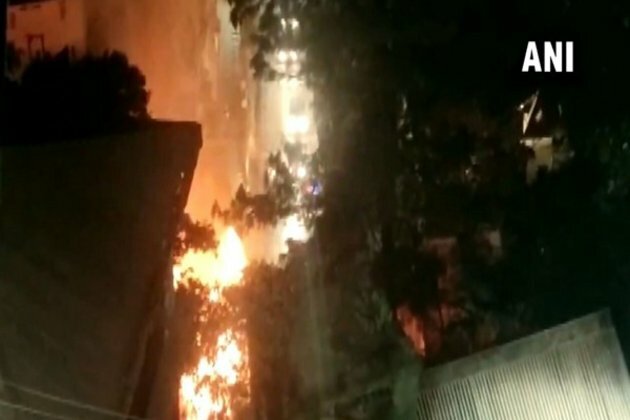 Fire breaks out in Shimla hotel, no casualties reported
