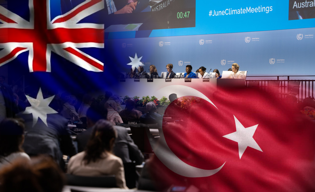 Greens call on Labor to up the pressure in bid for COP31 