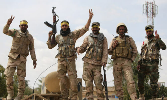 Tikrit victory boosts Iraq fight to defeat IS Tikrit victory boosts Iraq fight to defeat IS