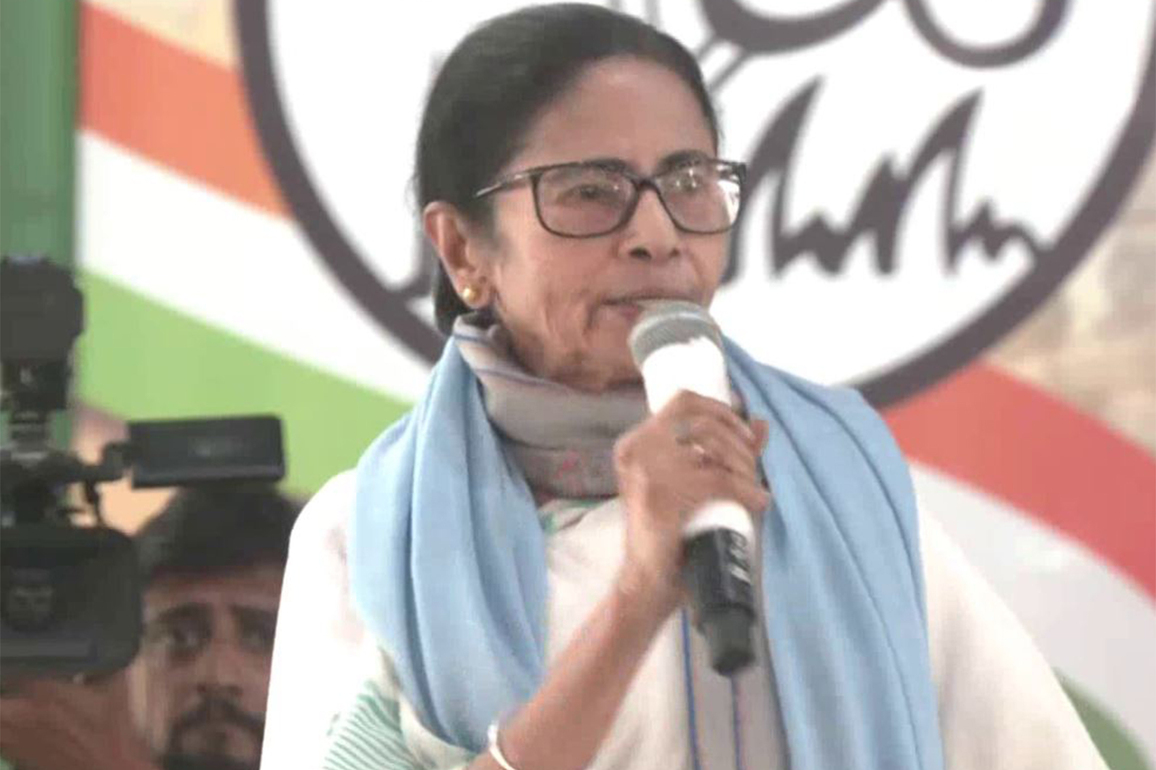 "Why is SIR not happening in bordering States where BJP is in power?": Mamata Banerjee trains guns on Centre