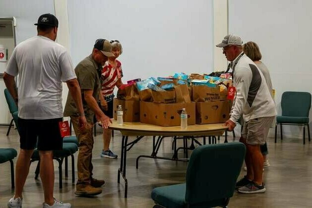 Houston Texans donate $500K to help flood victims