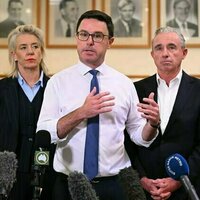 Nationals break the Coalition, in a major blow to Sussan Ley