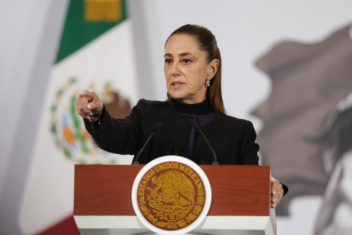 MEXICO-MEXICO CITY-CARTEL-OPERATION-PRESS CONFERENCE