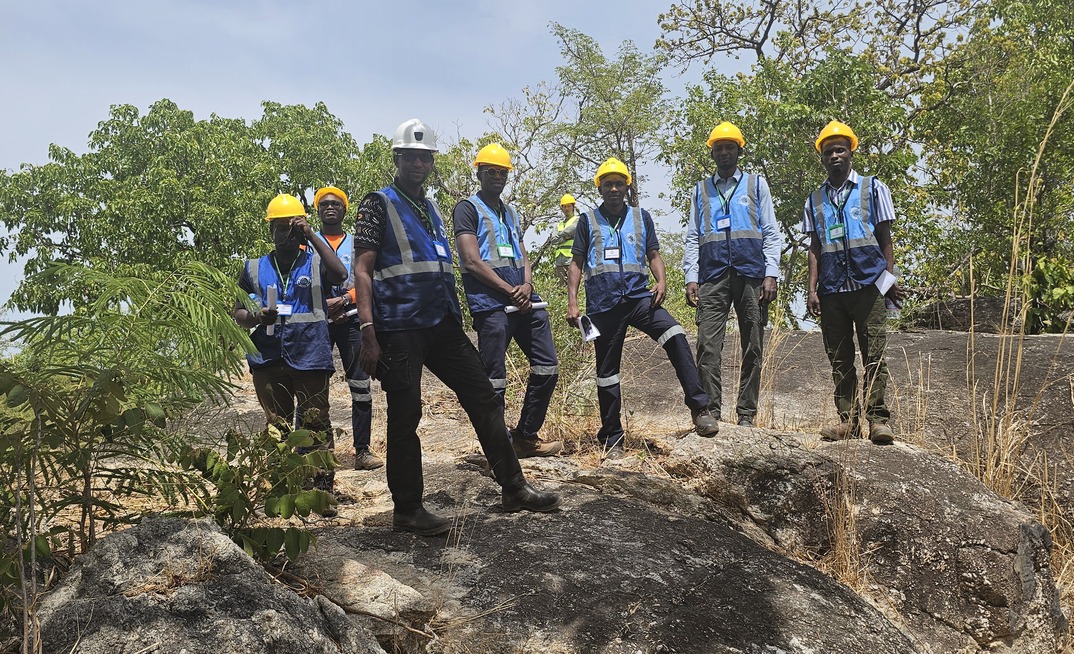 The Bougouni project