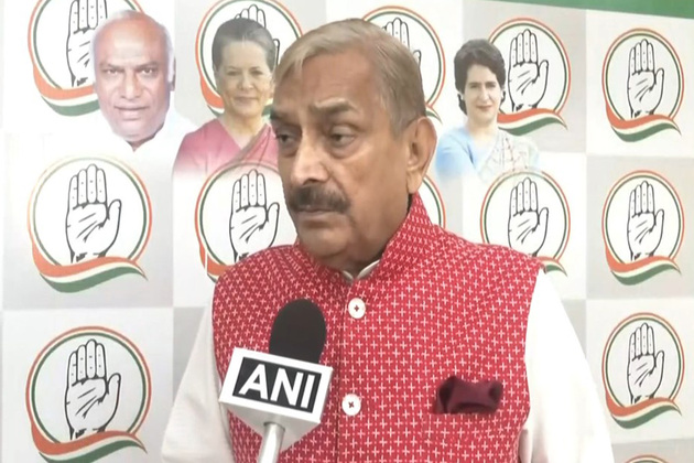 Confident that Opposition will raise issue in Parliament: Congress MP Pramod Tiwari on Delhi blast probe