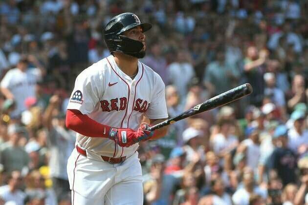 Red Sox battle A's, remain 'patient' with injured Wilyer Abreu