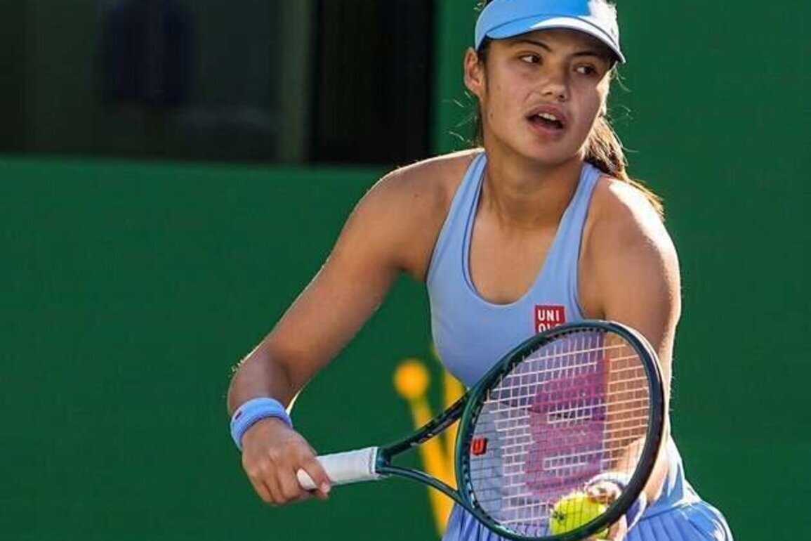 Emma Raducanu reunites with coach from '21 U.S. Open run