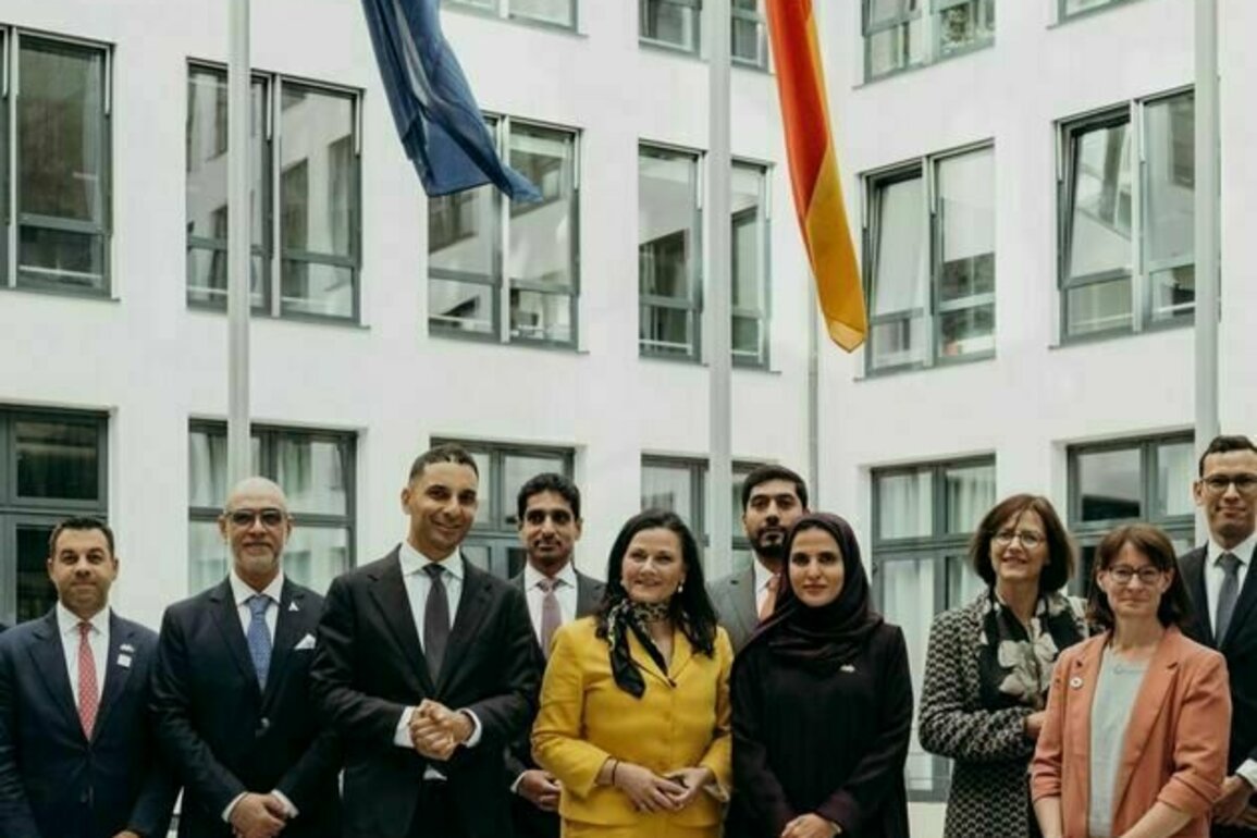 UAE deepens strategic partnership with Germany in science, research, emerging technologies