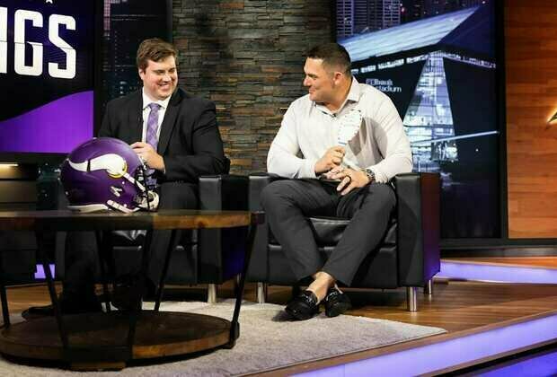 Ryan Kelly & Will Fries on Bringing Combo to Vikings