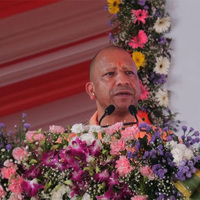 Yogi Adityanath lays foundation for Rs 724 crore development projects in Kasganj