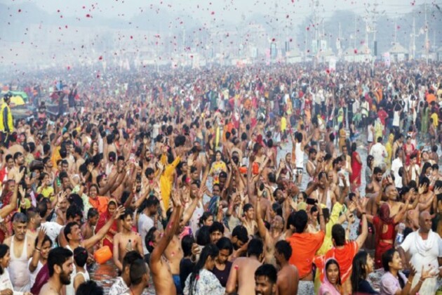 Mahakumbh concludes: Sacred waters settle, echoes of devotion, leave everlasting imprints in history
