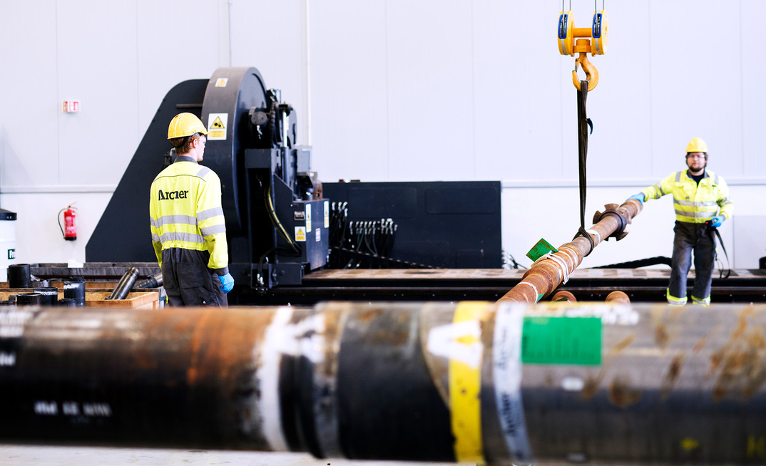 Archer provides well services including bespoke downhole technologies. Photo: Archer