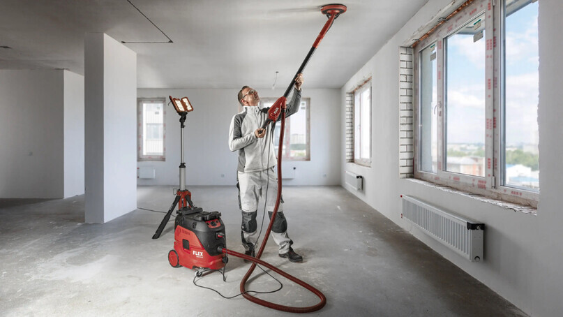FLEX power tools to launch in Crown Decorating Centres across the UK, and online