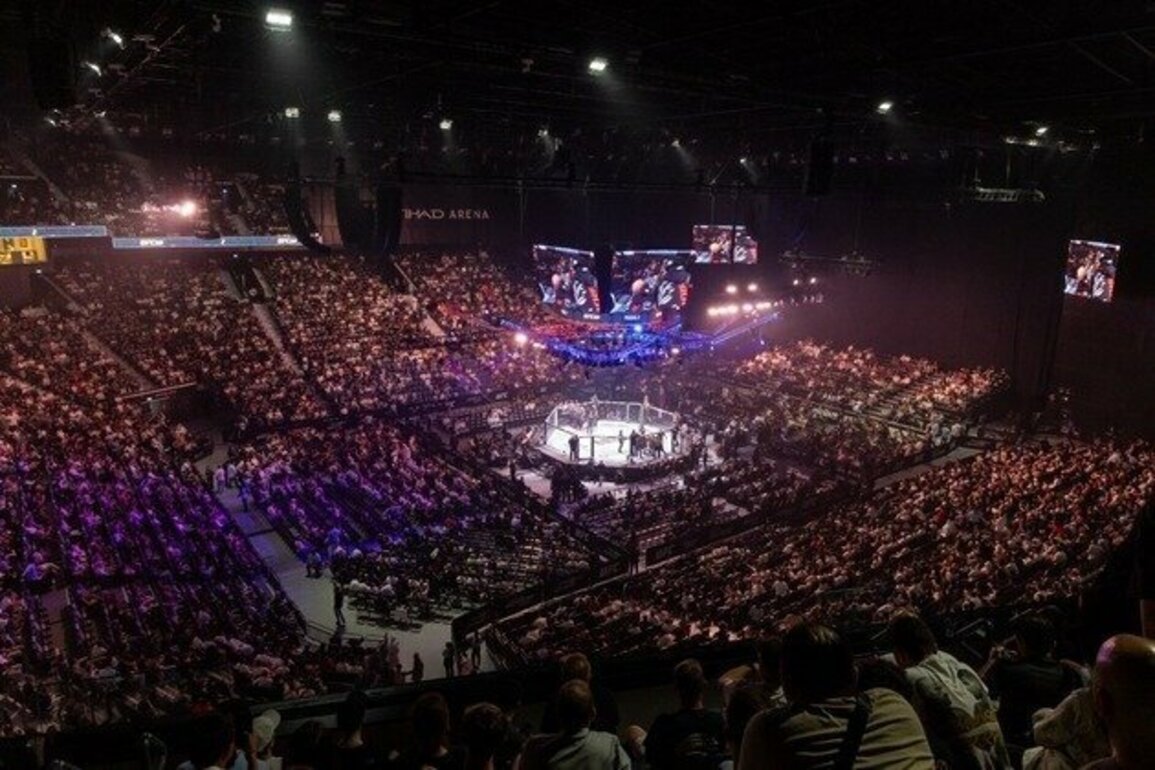 UFC 321 in Abu Dhabi adds three international showdowns to stacked line-up