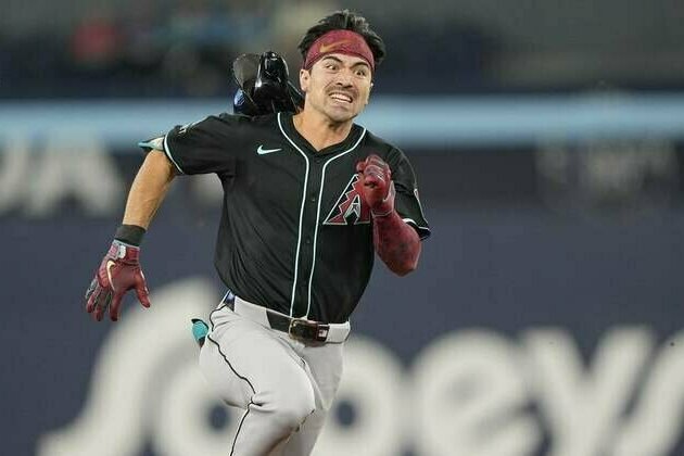 Diamondbacks reinstate OF Corbin Carroll from IL