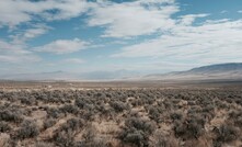 The Thacker Pass project in Humboldt County, northern Nevada, US