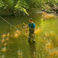 How I tracked the biggest hidden sources of forever chemical pollution in our rivers - new study