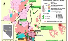 Hudbay Minerals has increased its landholdings in the Mason Valley near Yerrington in Nevada, USA