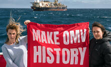 Greenpeace secure release of OMV EP 