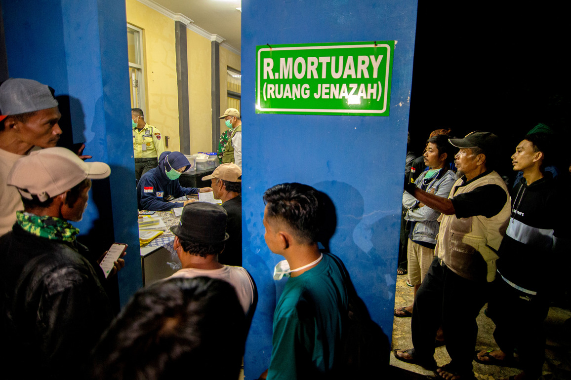 INDONESIA-GARUT-AMMUNITION DISPOSAL BLAST